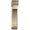 Ekena Millwork Imperial Traditional Rough Sawn Bracket w/ Offset Brace, Douglas Fir, 8"W x 32"D x 38"H BKT0806X32X38IMP01RDF - alternate 4